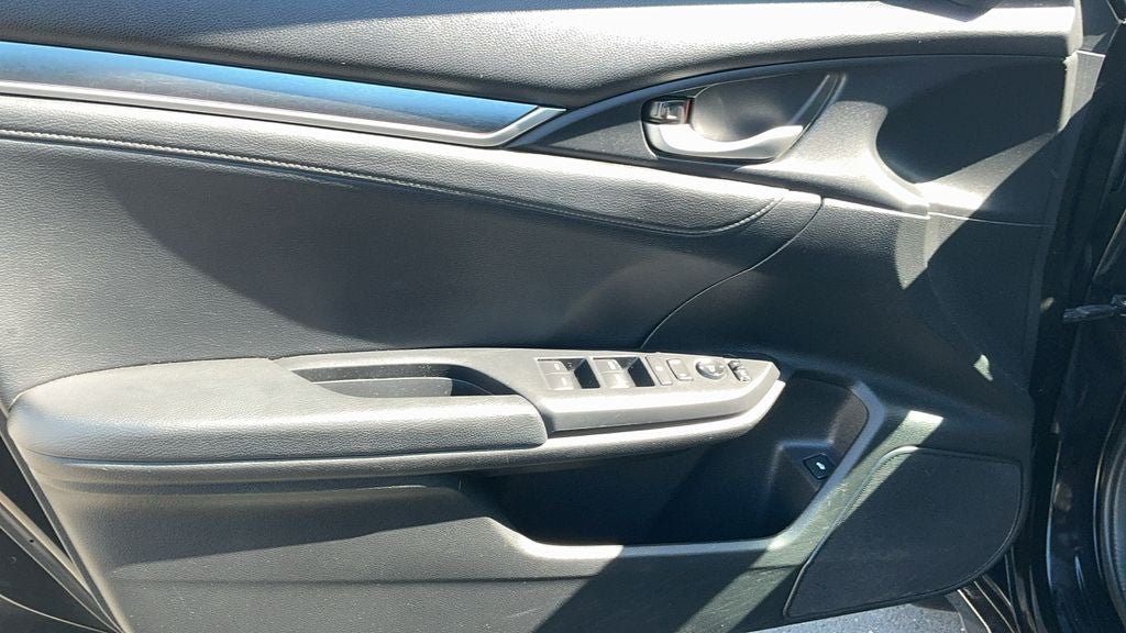 2016 Honda Civic EX-L