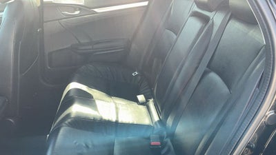 2016 Honda Civic EX-L