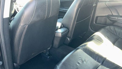 2016 Honda Civic EX-L