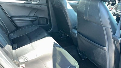 2016 Honda Civic EX-L