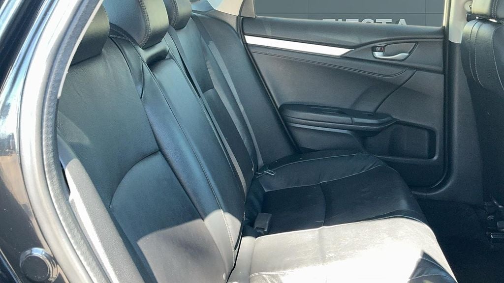 2016 Honda Civic EX-L