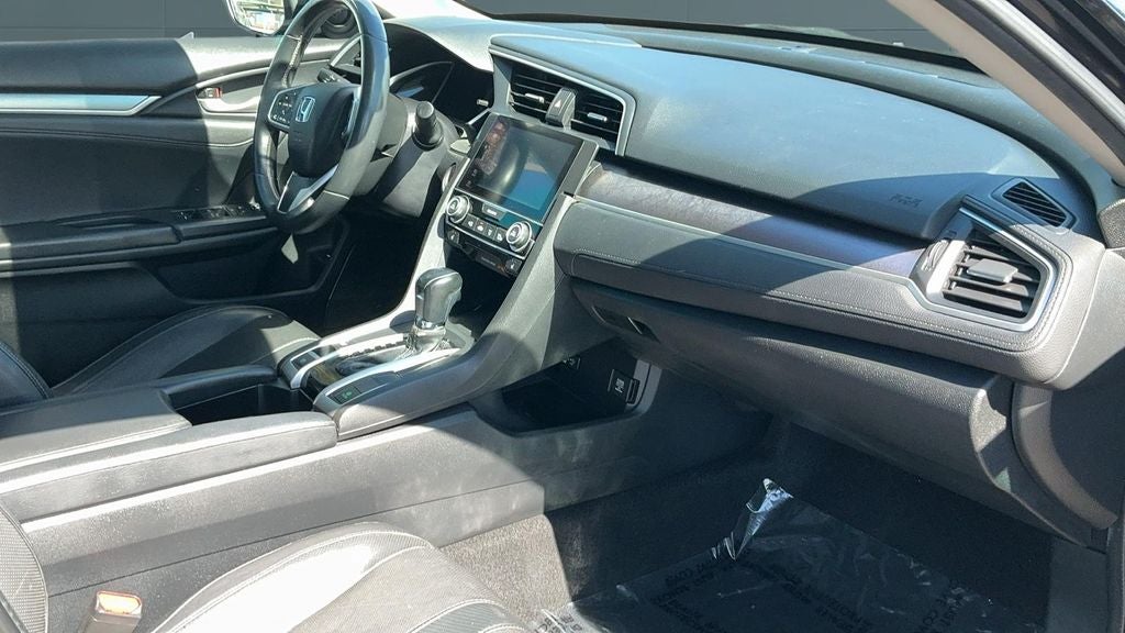 2016 Honda Civic EX-L