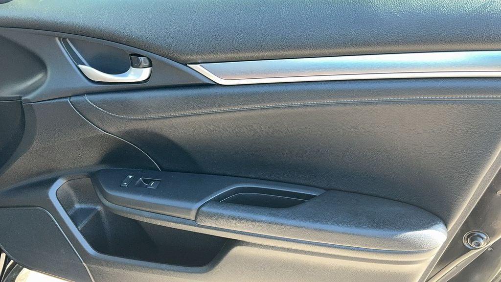 2016 Honda Civic EX-L