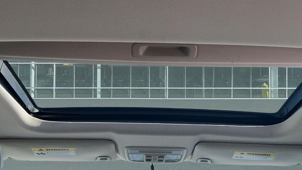 2016 Honda Civic EX-L