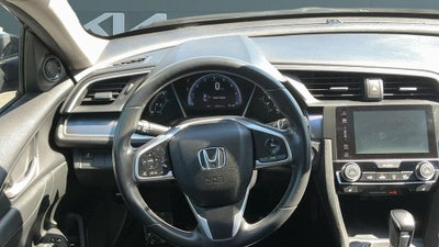 2016 Honda Civic EX-L