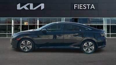 2016 Honda Civic EX-L