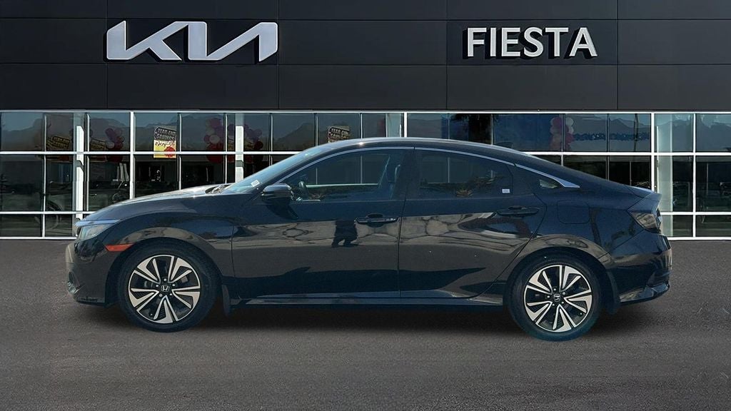 2016 Honda Civic EX-L