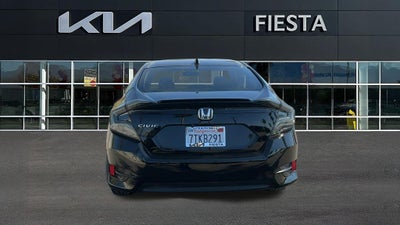 2016 Honda Civic EX-L