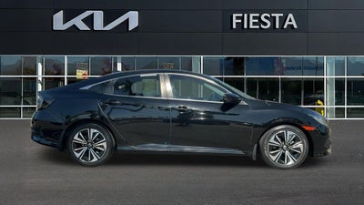 2016 Honda Civic EX-L