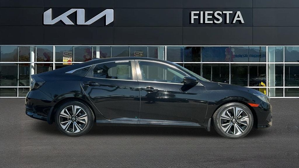 2016 Honda Civic EX-L