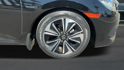 2016 Honda Civic EX-L