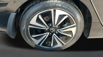 2016 Honda Civic EX-L