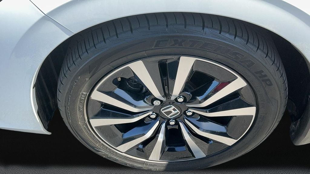 2022 Honda Civic EX