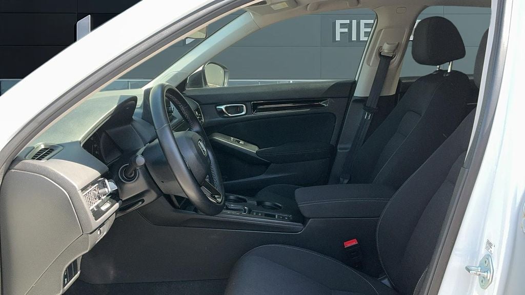 2022 Honda Civic EX