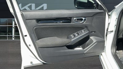 2022 Honda Civic EX