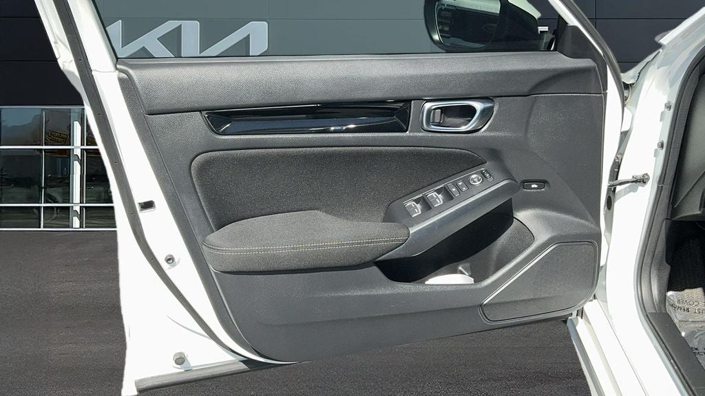 2022 Honda Civic EX