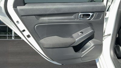 2022 Honda Civic EX
