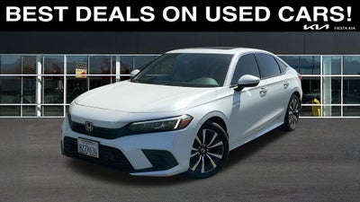 2022 Honda Civic EX