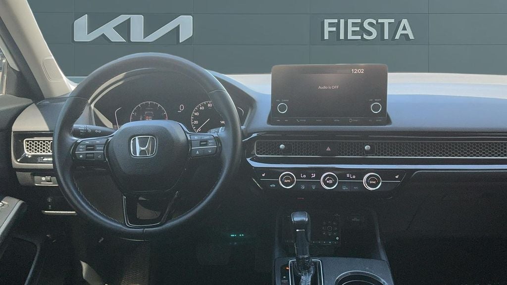 2022 Honda Civic EX