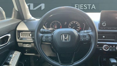 2022 Honda Civic EX
