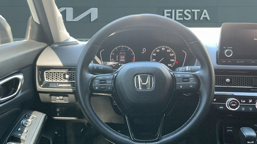 2022 Honda Civic EX