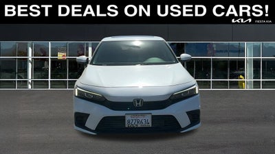 2022 Honda Civic EX