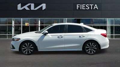 2022 Honda Civic EX