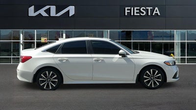 2022 Honda Civic EX