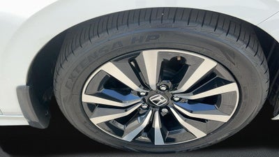 2022 Honda Civic EX