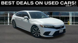 2022 Honda Civic EX