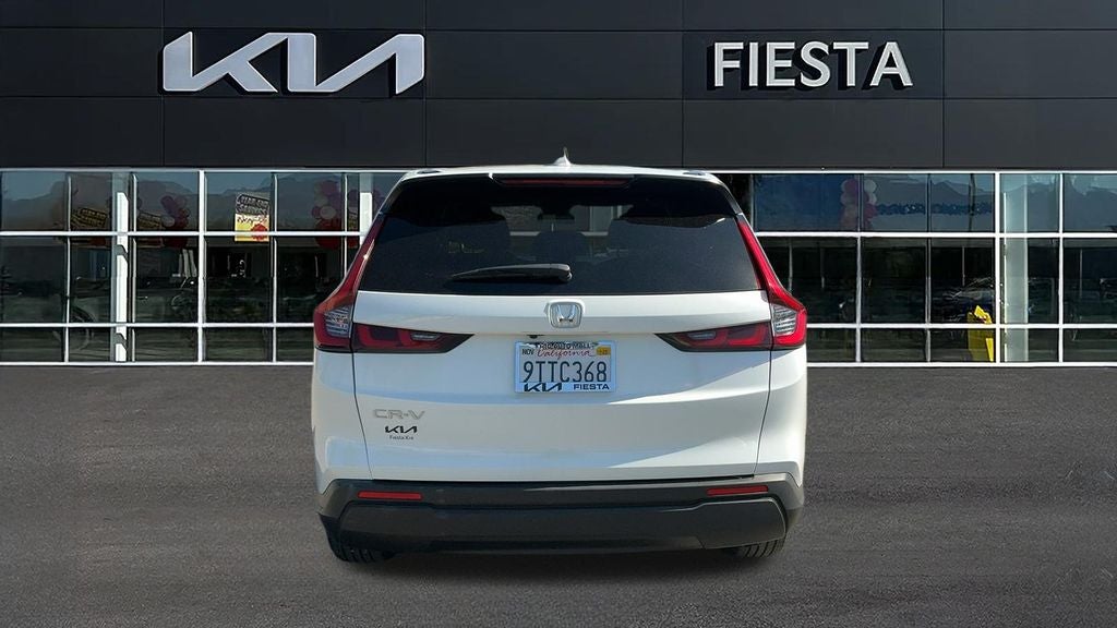 2024 Honda CR-V EX
