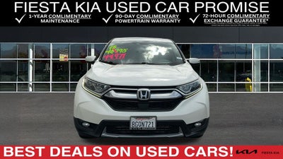 2018 Honda CR-V EX