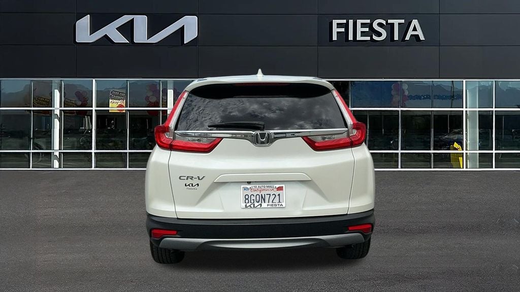 2018 Honda CR-V EX