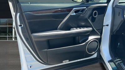 2017 Lexus RX 350