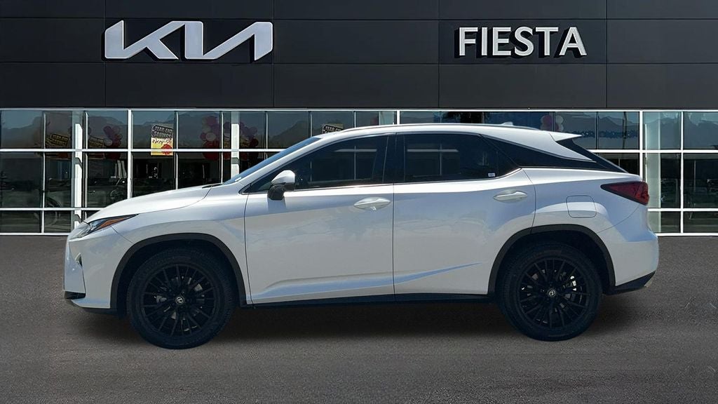 2017 Lexus RX 350