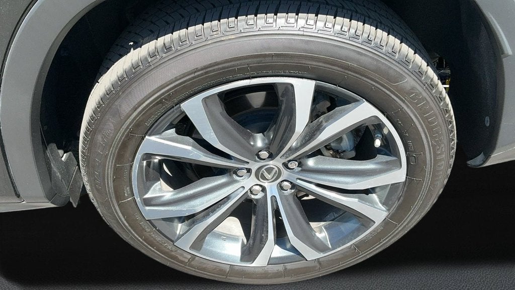 2021 Lexus RX 450h