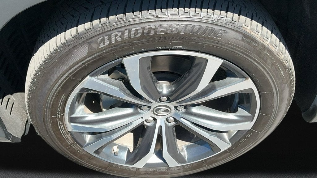 2021 Lexus RX 450h