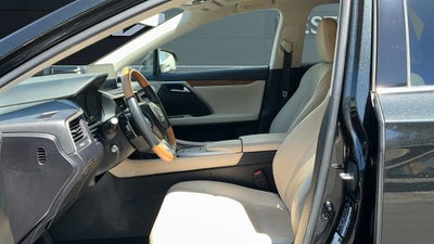 2021 Lexus RX 450h