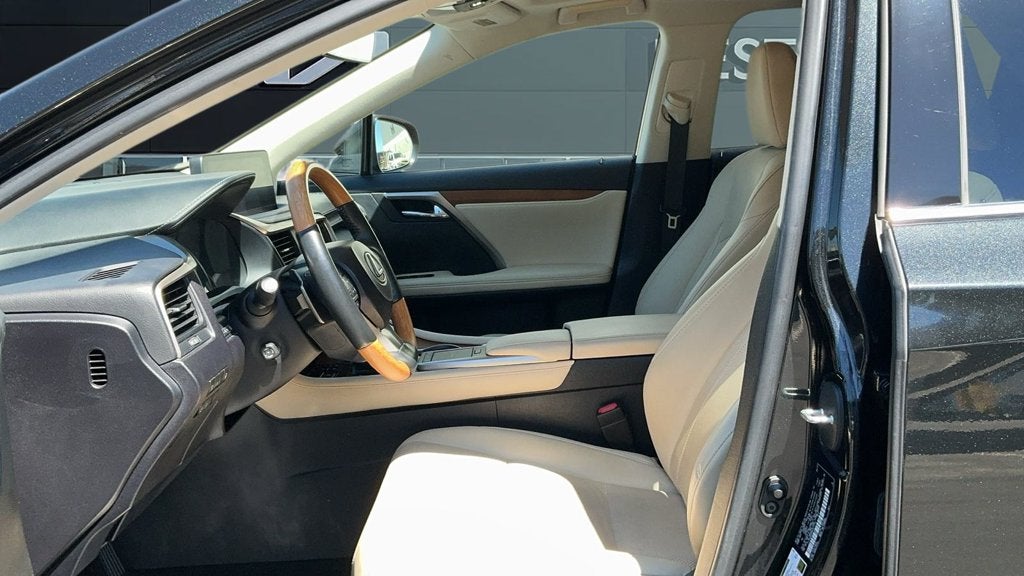 2021 Lexus RX 450h