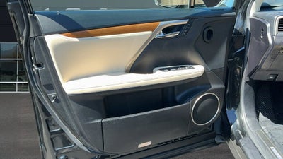 2021 Lexus RX 450h