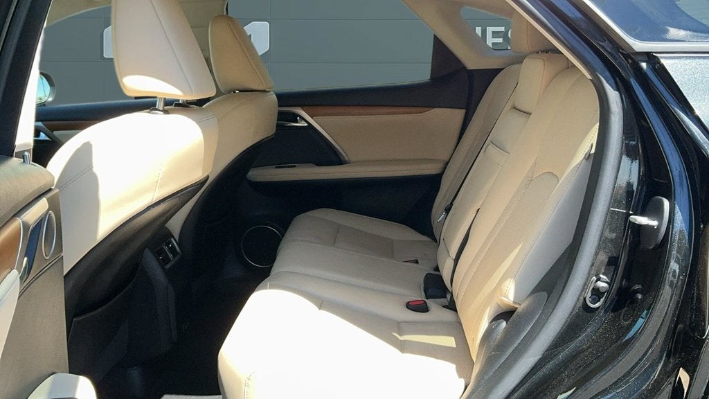 2021 Lexus RX 450h