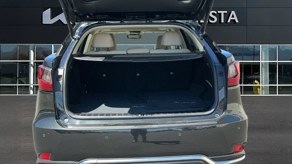 2021 Lexus RX 450h