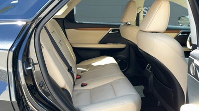 2021 Lexus RX 450h