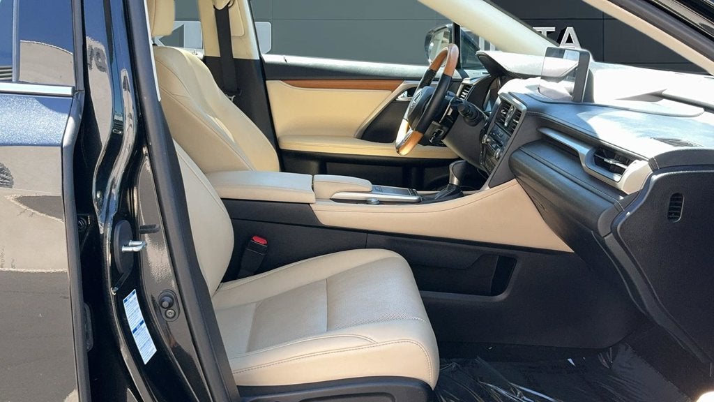2021 Lexus RX 450h