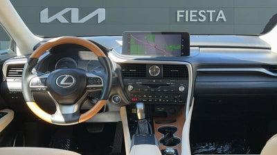 2021 Lexus RX 450h