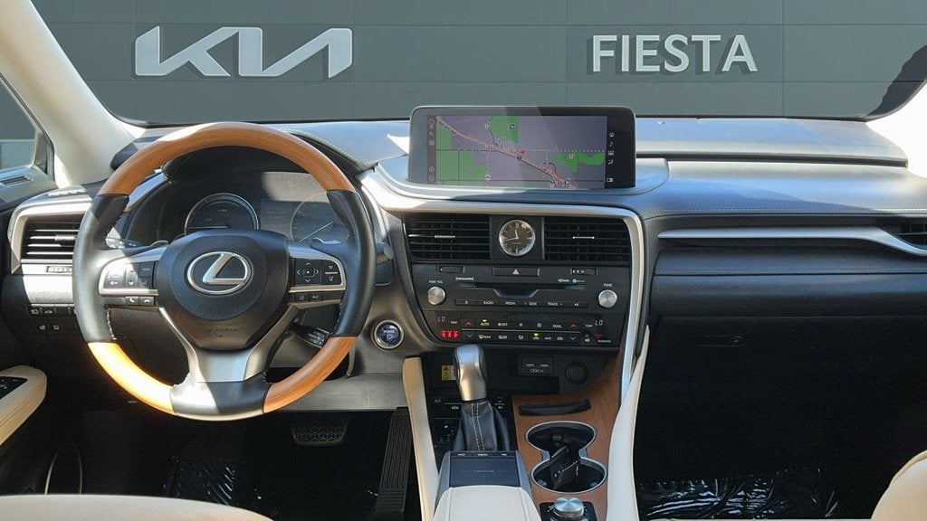 2021 Lexus RX 450h
