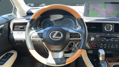 2021 Lexus RX 450h