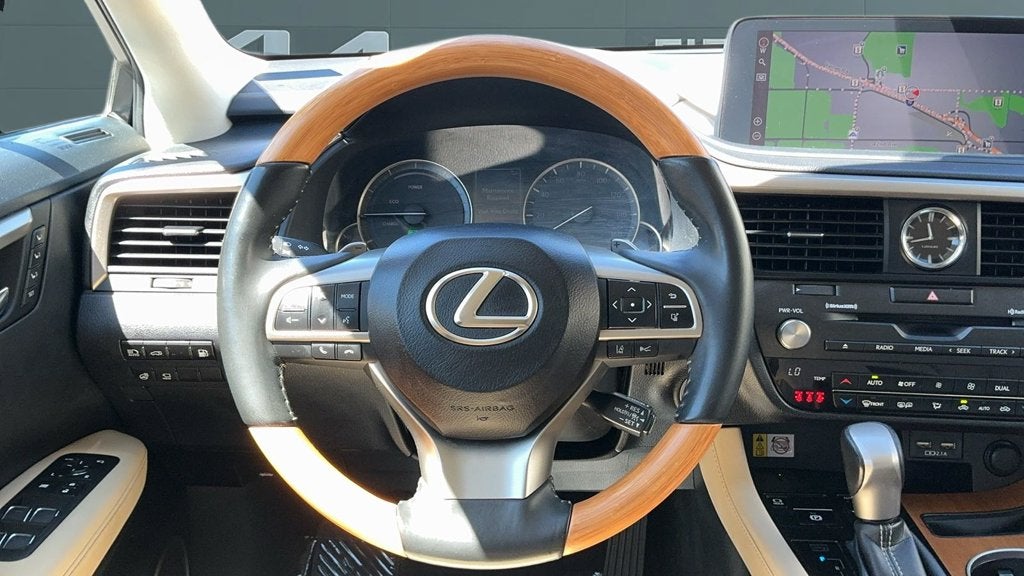 2021 Lexus RX 450h