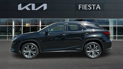 2021 Lexus RX 450h