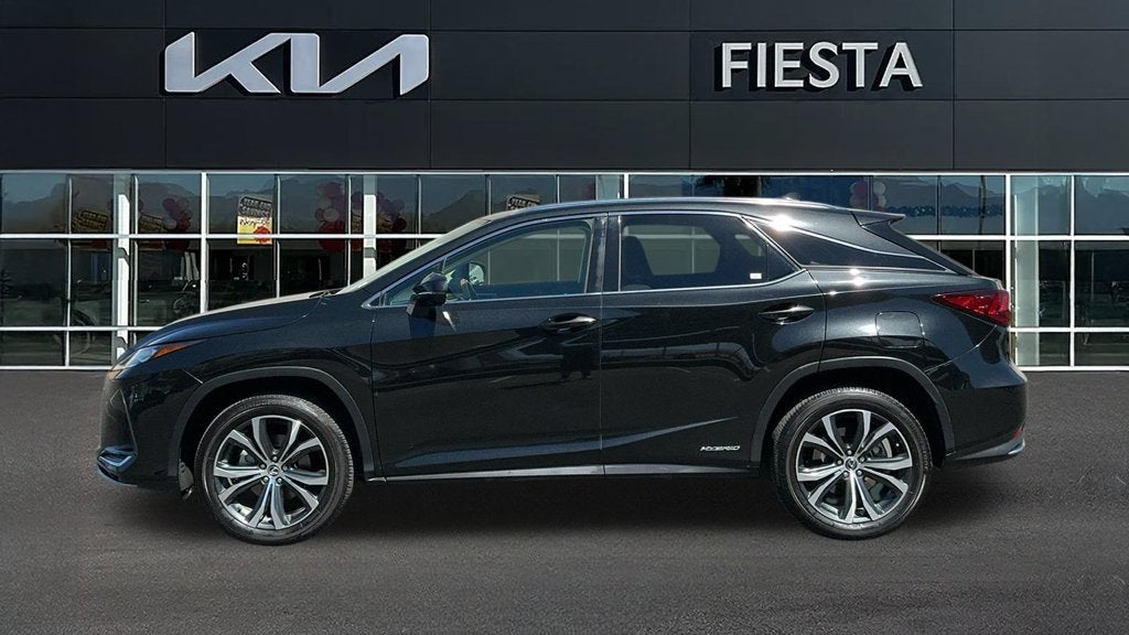 2021 Lexus RX 450h
